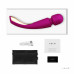 Lelo | Вибромассажер LELO Smart Wand 2 Medium Deep Rose. Ціна 7309 грн. Фото: 2