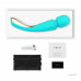 Lelo | Вибромассажер LELO Smart Wand 2 Medium Ocean Blue. Цена 8 074 грн. Фото: 1