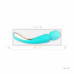 Lelo | Вибромассажер LELO Smart Wand 2 Medium Ocean Blue. Цена 8 074 грн. Фото: 2