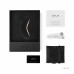 Lelo | Вакуумный стимулятор LELO SONA 2 Black. Цена 5 549 грн. Фото: 2
