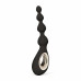 Lelo | Анальный вибратор LELO Soraya Beads Black. Ціна 9859 грн. Фото: 1