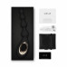 Lelo | Анальный вибратор LELO Soraya Beads Black. Ціна 9859 грн. Фото: 4