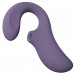 Lelo | Кліторально-вагінальний стимулятор LELO Enigma WAVE Cyber Purple. Ціна 13199 грн. Фото: 3