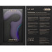 Lelo | Кліторально-вагінальний стимулятор LELO Enigma WAVE Cyber Purple. Ціна 13199 грн. Фото: 7