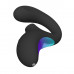 Lelo | Кліторально-вагінальний стимулятор LELO Enigma WAVE Black. Ціна 13199 грн. Фото: 2