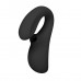 Lelo | Кліторально-вагінальний стимулятор LELO Enigma WAVE Black. Ціна 13199 грн. Фото: 3