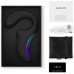 Lelo | Кліторально-вагінальний стимулятор LELO Enigma WAVE Black. Ціна 13199 грн. Фото: 5