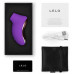 Lelo | Звуковий стимулятор клітора LELO SONA 2 Travel Purple. Ціна 5039 грн. Фото: 2