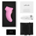 Lelo | Звуковой стимулятор клитора LELO SONA 2 Travel Pink. Ціна 5039 грн. Фото: 2