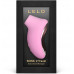 Lelo | Звуковой стимулятор клитора LELO SONA 2 Travel Pink. Ціна 5039 грн. Фото: 3