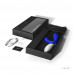 Lelo | Массажер простаты LELO Loki Wave Federal Blue, 2 мотора, манящее движение + стимуляция промежности. Ціна 9629 грн. Фото: 4