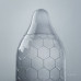 Lelo | Презервативы LELO HEX Condoms Original 12 Pack, тонкие и суперпрочные. Ціна 749 грн. Фото: 1