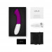 Lelo | Вибратор точки G LELO GIGI 3 Deep Rose. Ціна 8299 грн. Фото: 1