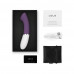 Lelo | Вибратор точки G LELO GIGI 3 Plum. Цена 8 379 грн. Фото: 1