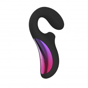 Lelo | Вакуумный стимулятор с вибрацией LELO Enigma Black. Цена: 10 199 грн