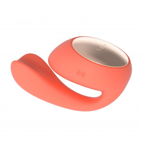 Lelo | Вибратор Ida Wave Coral Red. Цена: 8 159 грн
