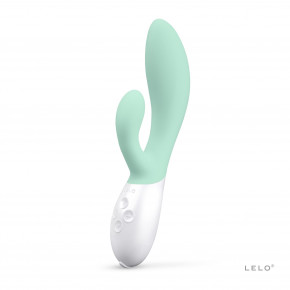 Lelo | Вибратор LELO Ina 3 Seaweed. Цена: 9 099 грн