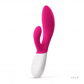 Lelo | Вібратор INA Wave 2 Cerise. Ціна: 8669 грн