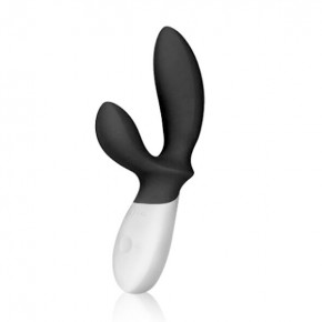 Lelo | Вибратор LELO Loki Wave Obsidian Black. Цена: 9 629 грн