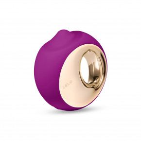 Lelo | Вибратор LELO Ora 3 Deep Rose. Цена: 7 734 грн