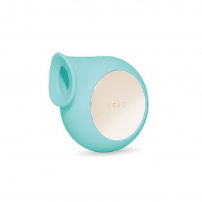 Lelo | Вакуумный стимулятор LELO Sila Cruise Aqua. Цена: 9 619 грн