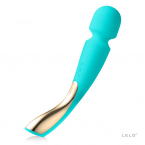 Lelo | Вибромассажер LELO Smart Wand 2 Medium Ocean Blue. Цена: 7 309 грн