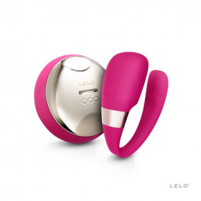 Lelo | Вибратор LELO Tiani 3 Cerise. Цена: 8 599 грн