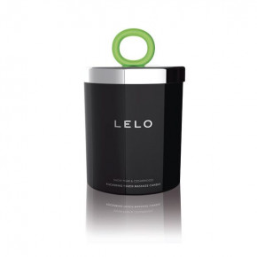 Lelo | Массажная свеча LELO Massage Candle Snow Pear & Cedarwood. Цена: 1 779 грн