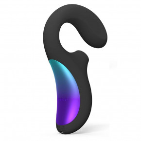 Lelo | Клиторально-влагалищный стимулятор Enigma WAVE Black. Цена: 13 199 грн