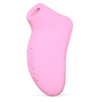 Lelo | Звуковой стимулятор клитора LELO SONA 2 Travel Pink. Цена 5 039 грн