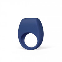 Lelo | Эрекционное кольцо с вибрацией LELO Tor 3 Base Blue. Ціна 8099 грн