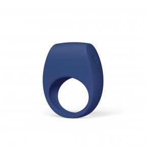 Lelo | Эрекционное кольцо с вибрацией LELO Tor 3 Base Blue. Ціна: 8099 грн