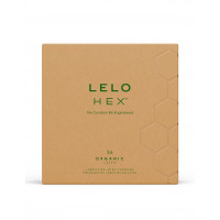 Lelo | Презервативы LELO HEX Condoms Organic 36 Pack, тонкие и суперпрочные. Ціна 2039 грн Lelo | Презервативы LELO HEX Condoms Organic 36 Pack, тонкие и суперпрочные. Ціна 2039 грн