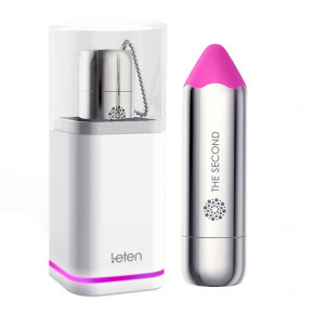 Leten | Вибропуля The Second Lipstick Pretty Pink. Цена: 1 239 грн