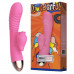 Leten | Вибратор-кролик с подогревом и шаловливым язычком для клитора Leten Wonderful Pink. Цена 2 339 грн. Фото: 1 Leten | Вибратор-кролик с подогревом и шаловливым язычком для клитора Leten Wonderful Pink. Цена 2 339 грн. Фото: 1