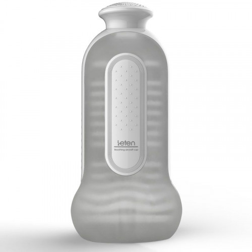 Leten | Мастурбатор Leten SPA Masturbator с голосовым сопровождением, регулируемая интенсивность стимуляции. Цена 2 509 грн. Фото: 4