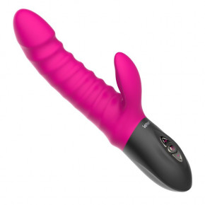Leten | Пульсаторкролик Leten Vibrator Passionate З Підігрівом Та Вібрацією Кліторального Відростка. Ціна: 3259 грн