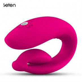 Leten | Вибратор для пар Vivi. Цена: 5 069 грн