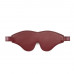 Liebe Seele | Маска на глаза Liebe Seele Wine Red Blindfold. Цена 1 549 грн. Фото: 3