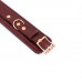 Liebe Seele | Наручники Liebe Seele Wine Red Wirst Cuffs. Ціна 3059 грн. Фото: 6