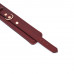 Liebe Seele | Наручники Liebe Seele Wine Red Wirst Cuffs. Ціна 3059 грн. Фото: 7
