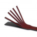 Liebe Seele | Паддл Liebe Seele Wine Red Spanking Paddle. Цена 1 529 грн. Фото: 2