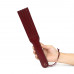 Liebe Seele | Паддл Liebe Seele Wine Red Spanking Paddle. Цена 1 529 грн. Фото: 5