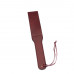 Liebe Seele | Паддл Liebe Seele Wine Red Spanking Paddle. Цена 1 529 грн. Фото: 1