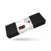 Liebe Seele | Кожаный пояс для бондажа Liebe Seele Wine Red Waist Cuff S Size. Ціна 4339 грн. Фото: 7