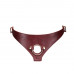 Liebe Seele | Трусики для страпона Liebe Seele Wine Red Strap on Harness. Цена 4 291 грн. Фото: 1