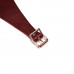 Liebe Seele | Трусики для страпона Liebe Seele Wine Red Strap on Harness. Цена 4 291 грн. Фото: 7