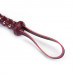 Liebe Seele | Флоггер Liebe Seele Wine Red Studded Flogger. Цена 4 912 грн. Фото: 1