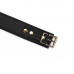 Liebe Seele | Ошейник с поводком Liebe Seele Black Organosilicon Collar with Leash. Цена 1 499 грн. Фото: 5