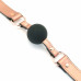 Liebe Seele | Кляп Liebe Seele Rose Gold Memory Ball Gag. Ціна 1749 грн. Фото: 5